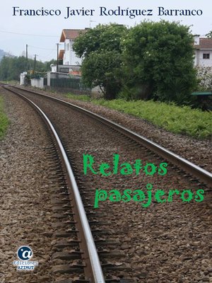 cover image of Relatos pasajeros